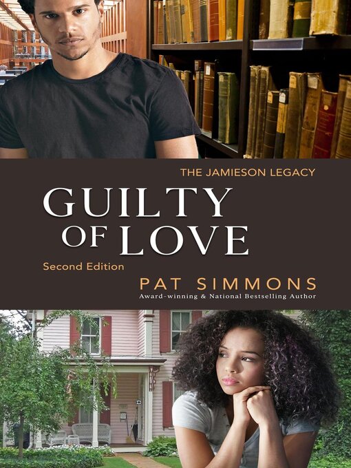 Title details for Guilty of Love by Pat Simmons - Available